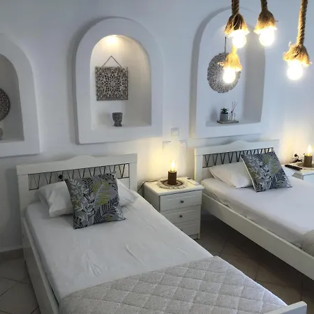 Francesca Secret Daire Mykonos Town