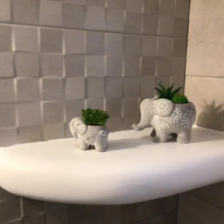 דירה Francesca Secret *