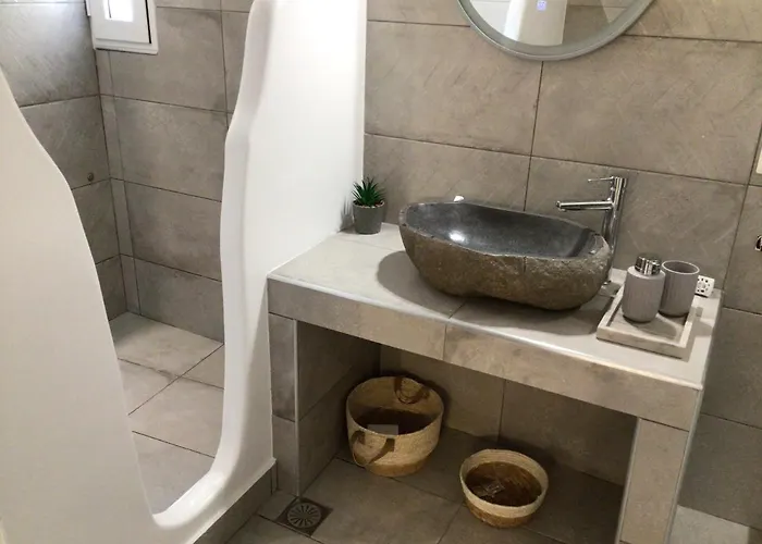 Francesca Secret Lejlighed Mykonos Town