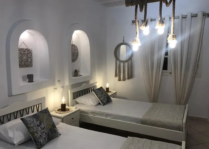 Francesca Secret * Mykonos Town