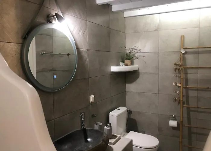 Daire Francesca Secret Mykonos Town