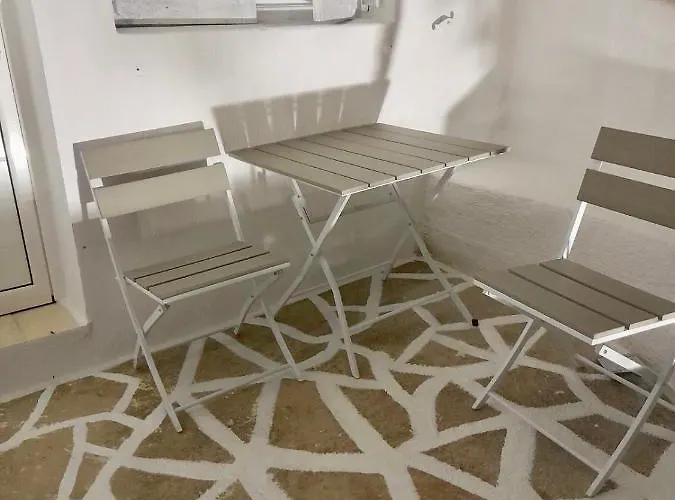 Francesca Secret Lejlighed Mykonos Town