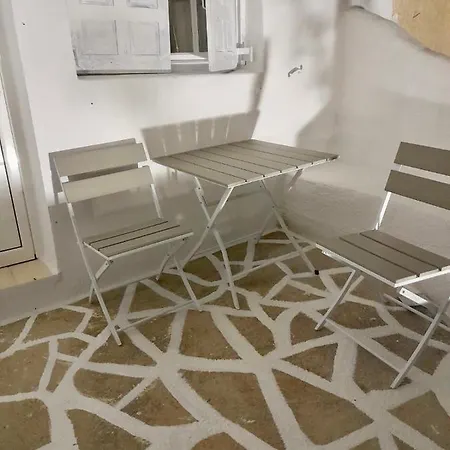 Francesca Secret Apartment Mykonos Town