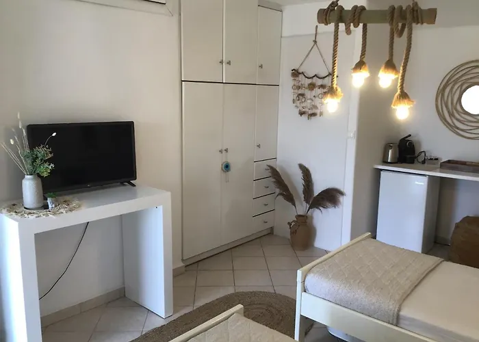 Апартаменты Francesca Secret Mykonos Town