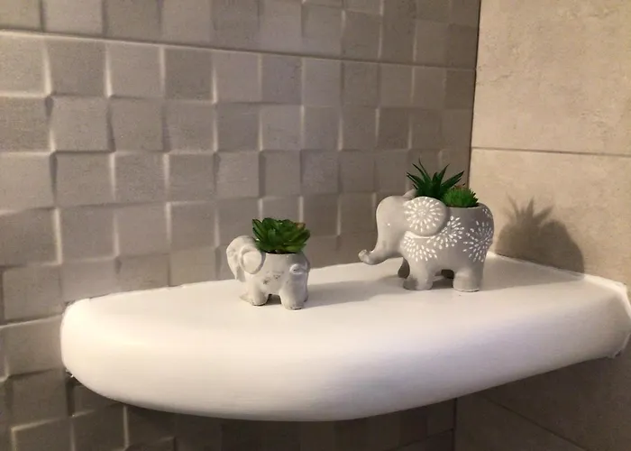 Апартаменты Francesca Secret *